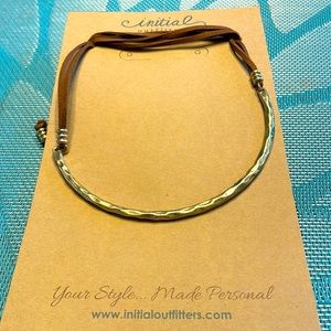 Initial Outfitters Necklace